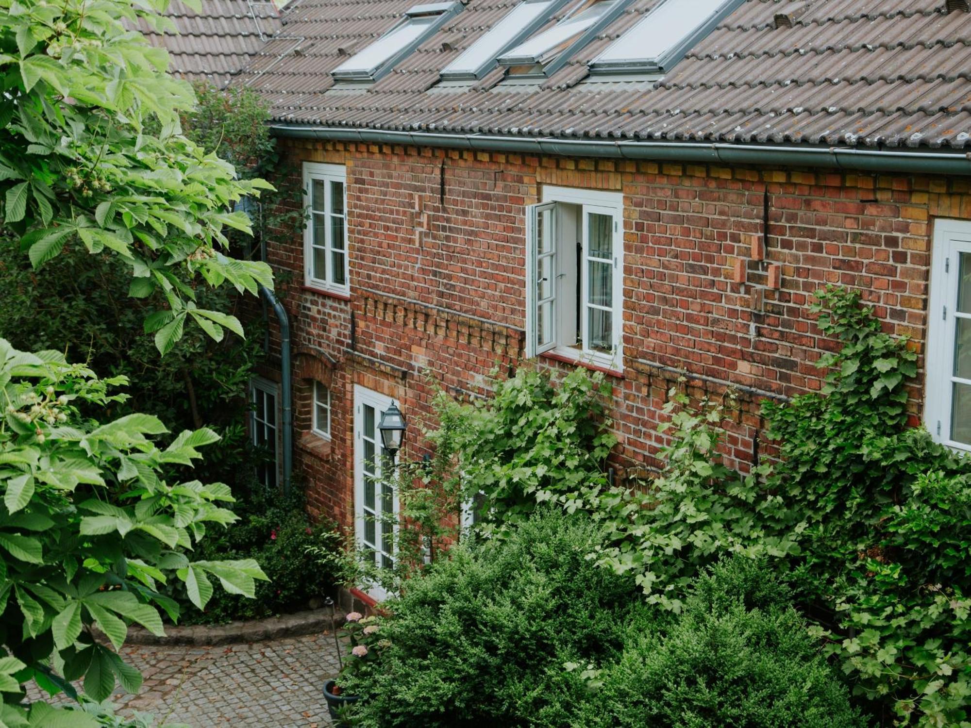 Landhaus Alte Schmiede Niemegk  Exterior foto