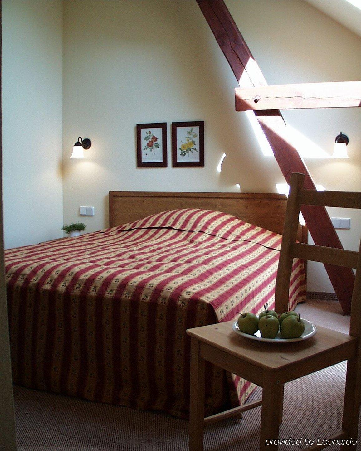 Landhaus Alte Schmiede Niemegk  Zimmer foto